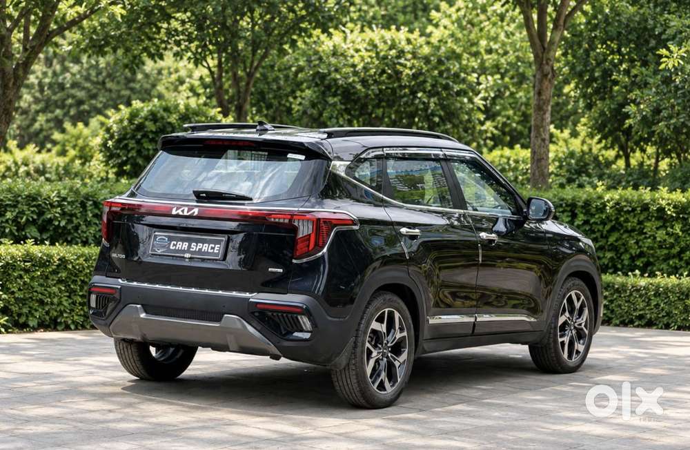 Kia Seltos, 2024, Diesel