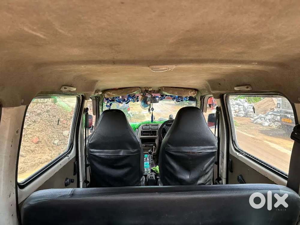 Maruti Suzuki Eeco Ac 2016