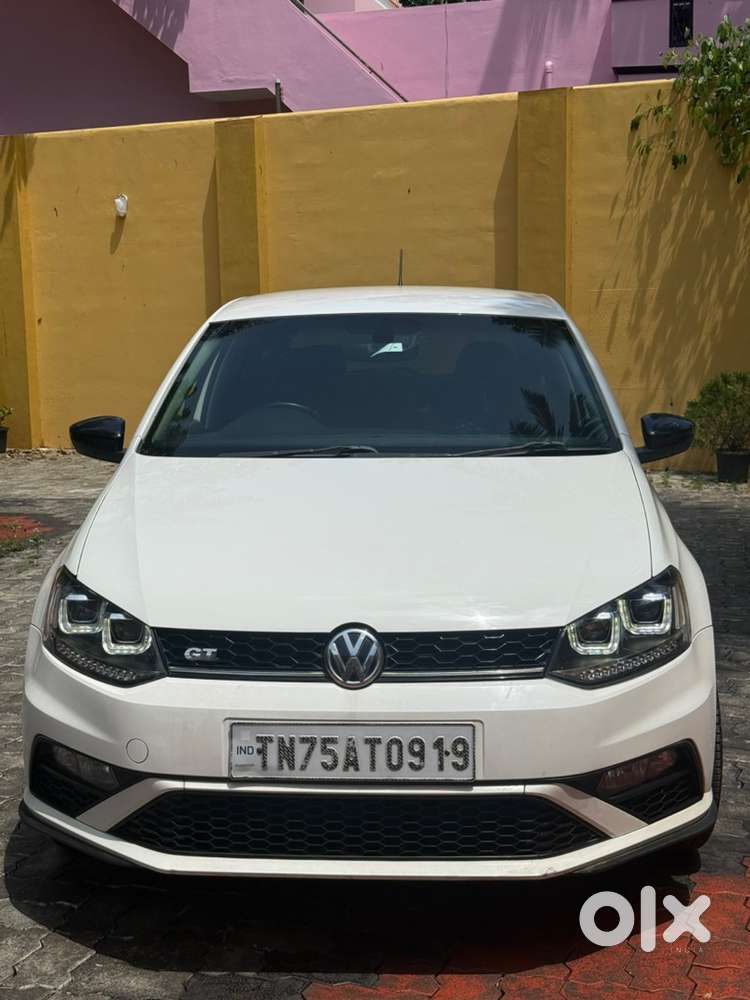 Volkswagen Polo Gt 2021