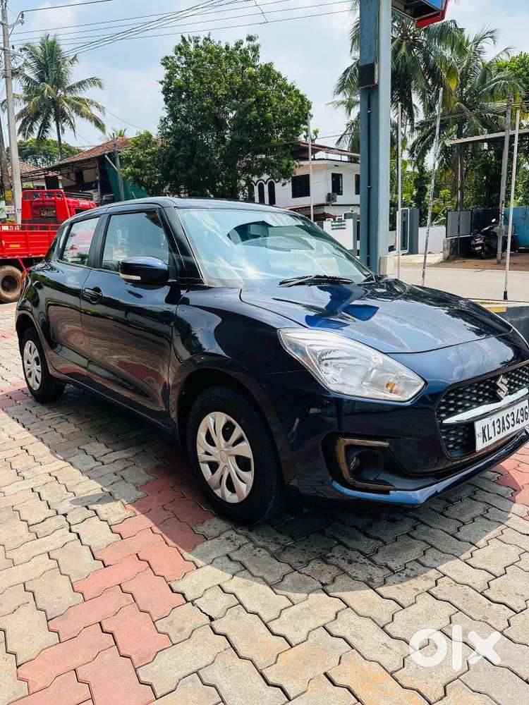 Maruti Suzuki Swift Vxi + Manual, 2020, Petrol