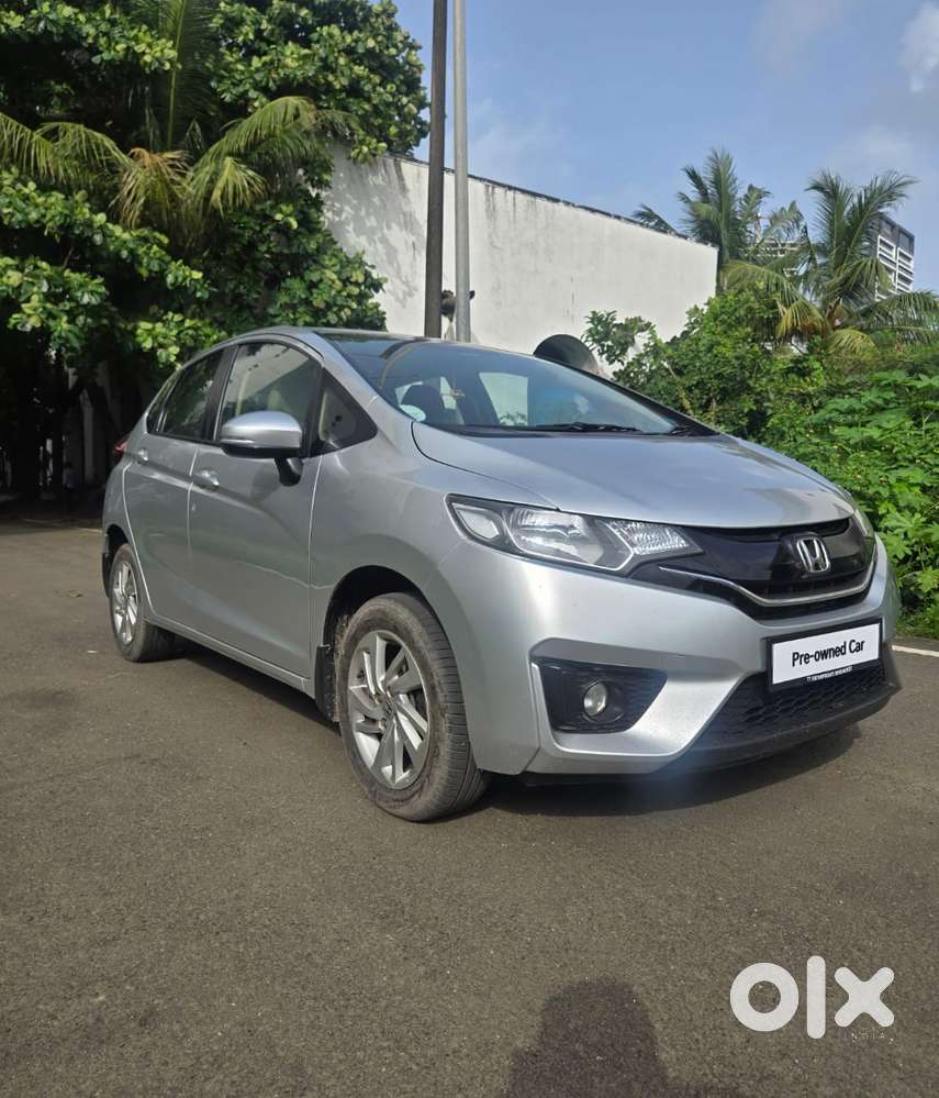 Honda Jazz 1.2 Vx  I-vtec At, 2017, Petrol
