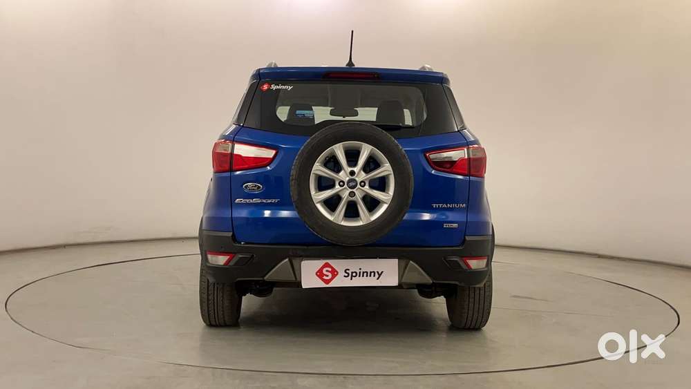 Ford Ecosport 1.5 Diesel Titanium, 2018, Diesel