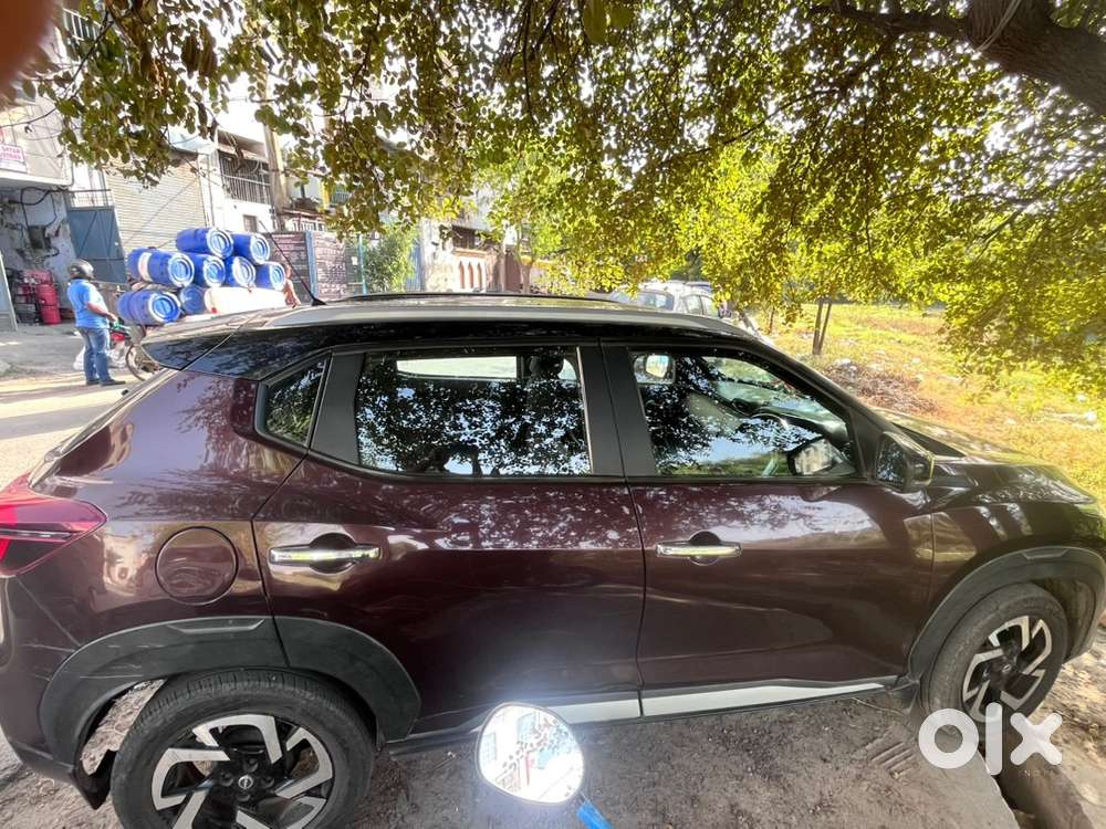 Nissan Magnite Petrol 2021