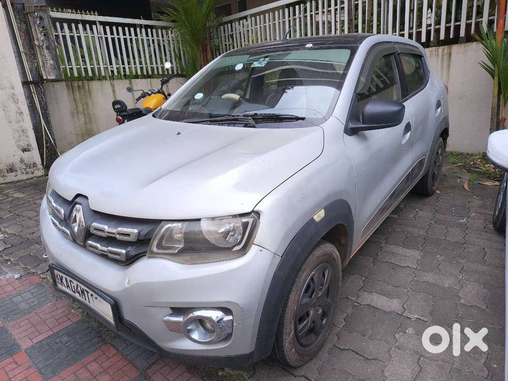 Renault Kwid 2017 Ready