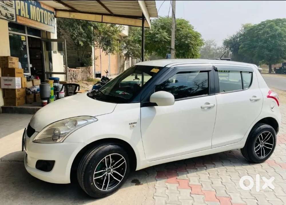 Maruti Suzuki Swift 2012 Diesel