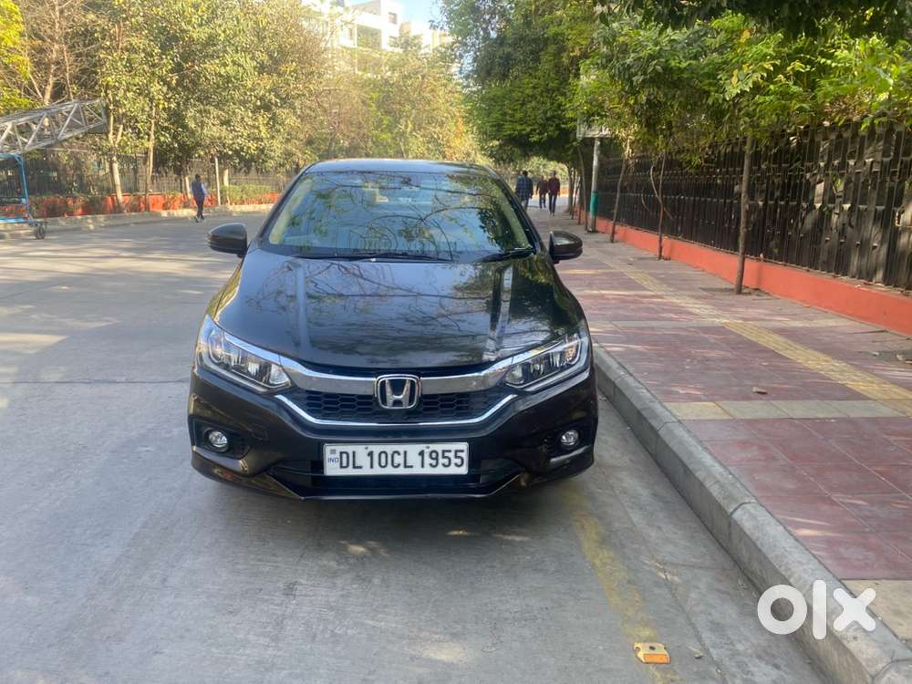 Honda City Zx 2018 Petrol Sunroof Automatic