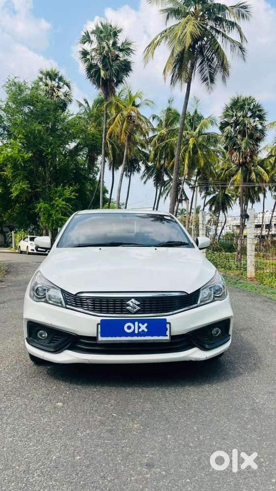 Maruti Suzuki Ciaz Smart Hybrid Sigma , 2024, Petrol