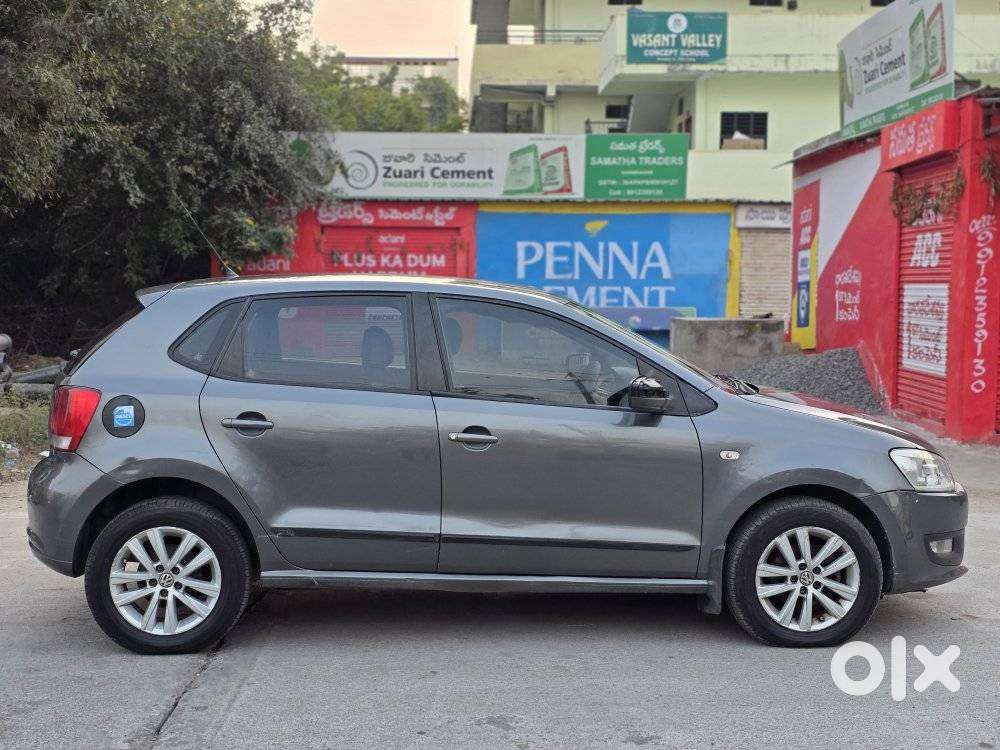 Volkswagen Polo 2009-2013 Diesel Highline 1.2l, 2012, Diesel