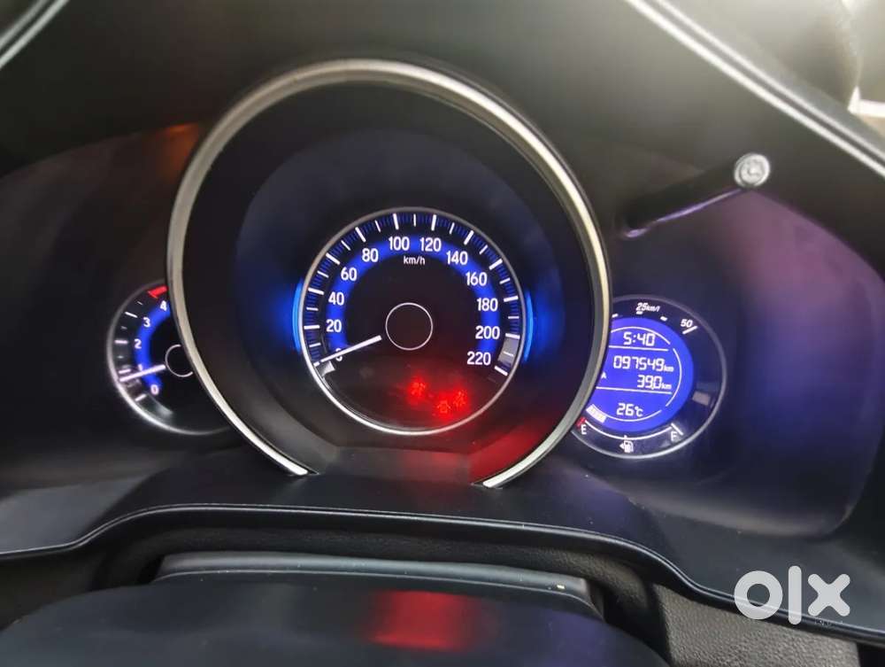 Honda Wr-v 1.5 Vx I-dtec, 2017, Diesel