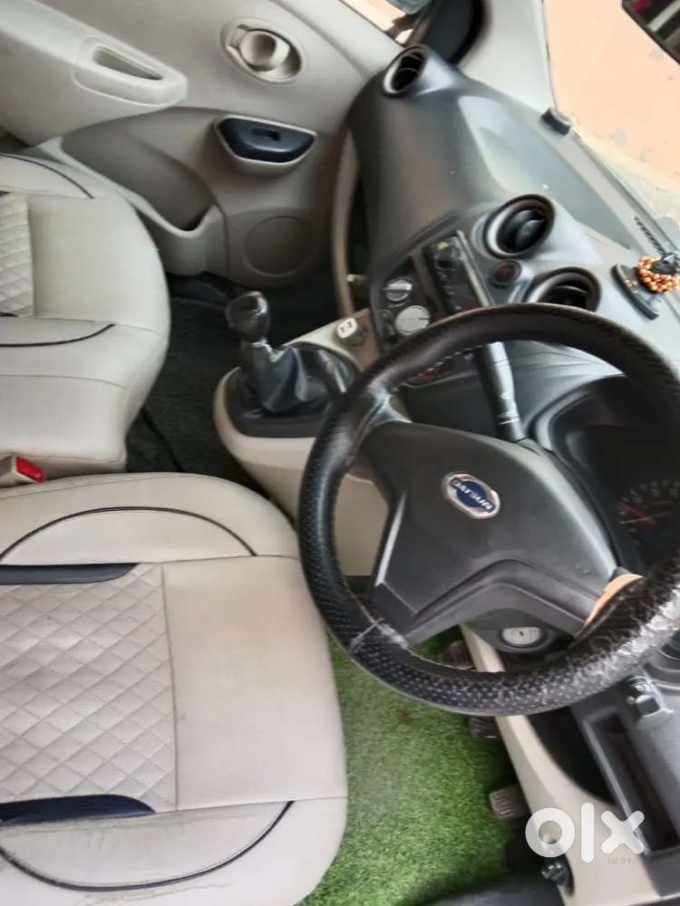 Datsun Go Plus T Dt 2016 कार पेट्रोल