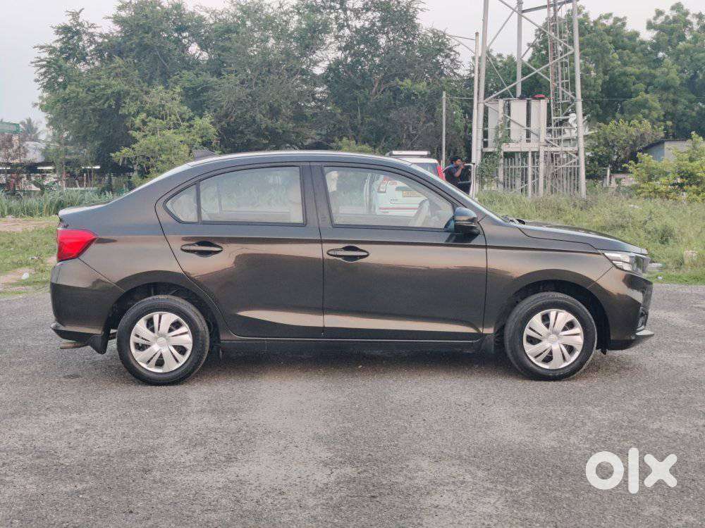Honda Amaze, 2018, Petrol