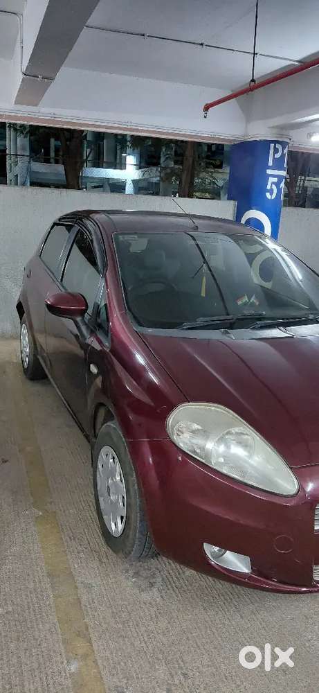 Fiat Punto Dynamic 2013 Manual Diesel