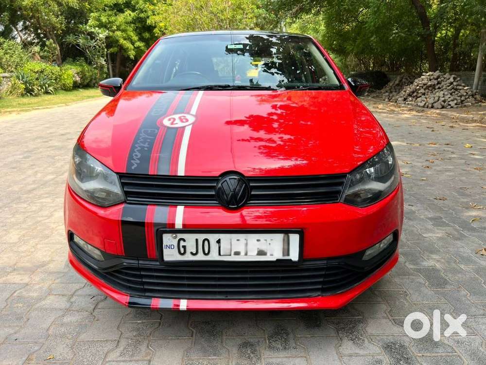 Polo 1.2 Highline - Custom Painted