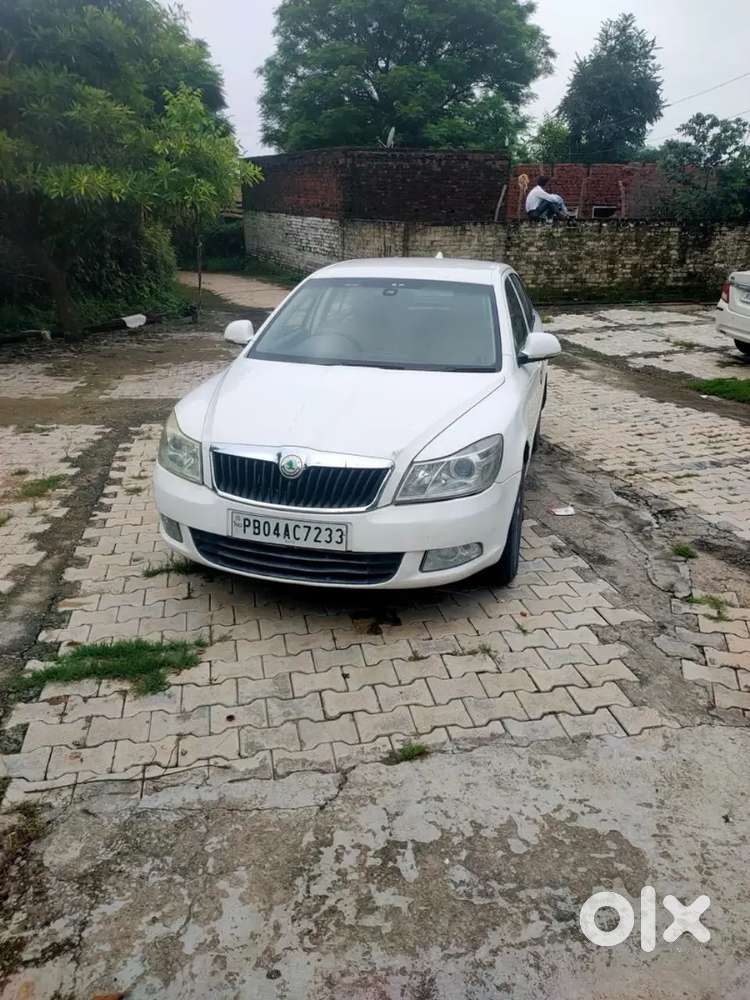 Skoda Laura 2010 Diesel Well Maintained