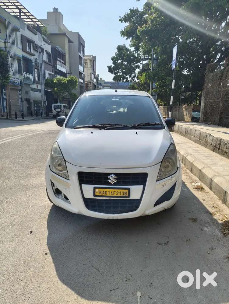 Maruti Suzuki Ritz 2016