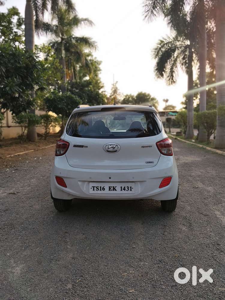 Hyundai Grand I10 Sportz, 2016, Diesel
