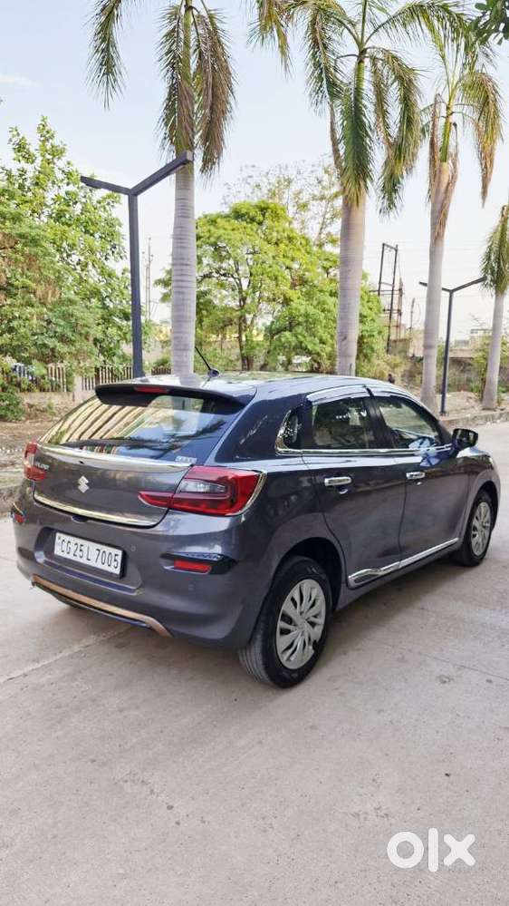Maruti Suzuki Baleno Delta, 2022, Petrol
