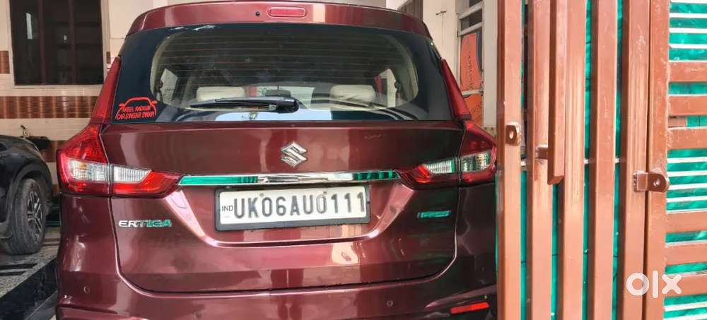 Maruti Suzuki Ertiga 2019 Diesel 89000 Km Driven
