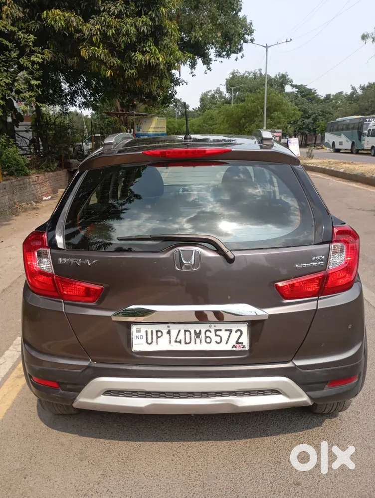 Honda Wr-v Diesel 2018