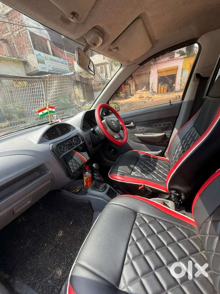 Maruti Suzuki Alto 2015 Petrol Manual