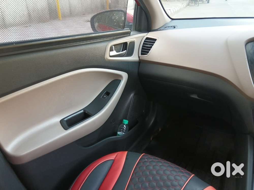 Used Hyundai I20 2014