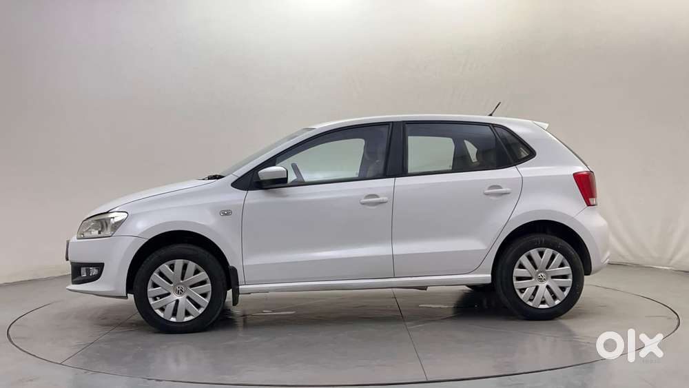 Volkswagen Polo Petrol Comfortline 1.2l, 2014, Petrol