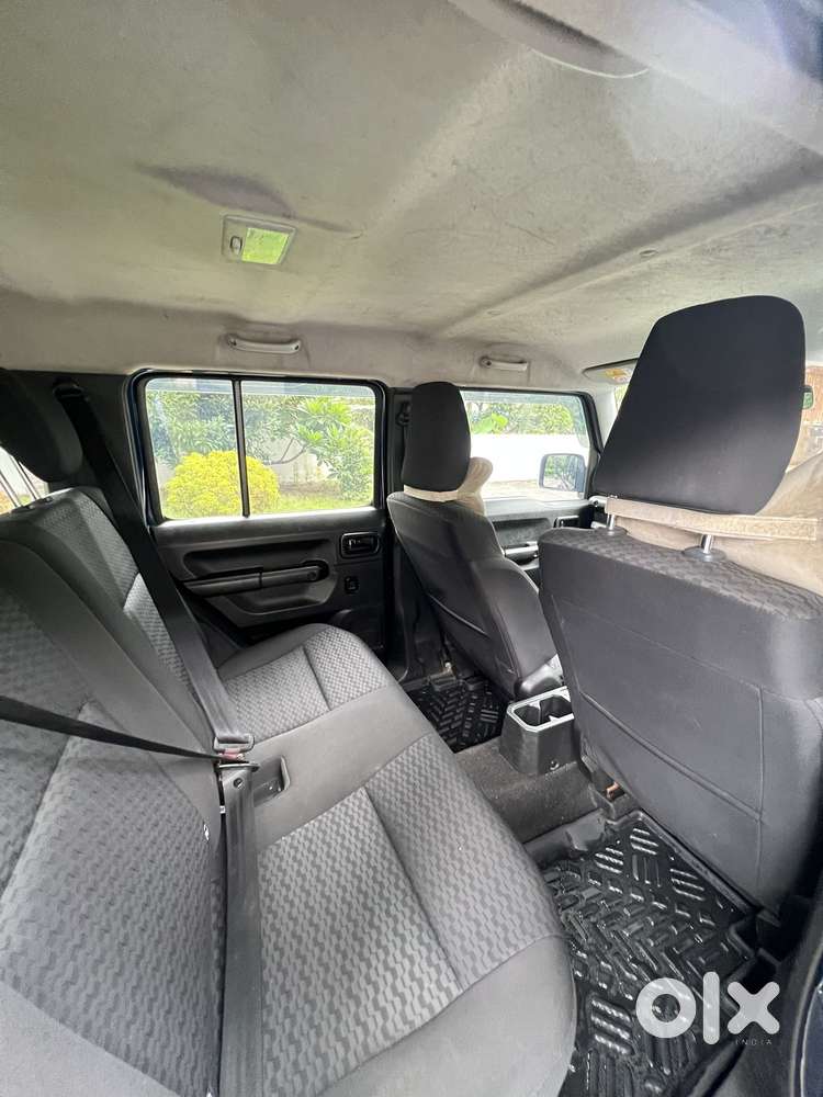 Maruti Suzuki Jimny Zeta At, 2023, Petrol