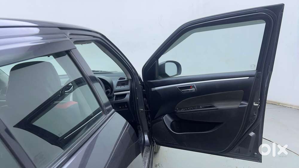 Maruti Suzuki Swift Vvt Vxi, 2015, Petrol