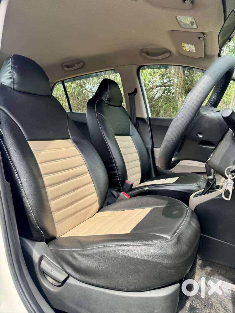 Hyundai Grand I10 1.2 Kappa Sportz Option At, 2018, Petrol