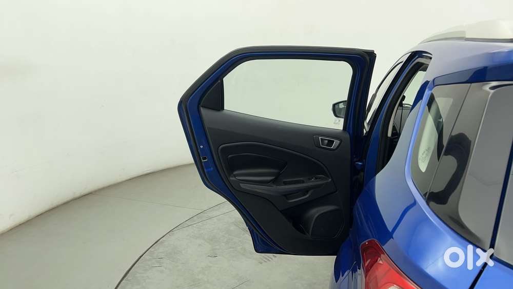 Ford Ecosport [2017-2021] 1.5 Titanium Ti Vct At, 2019, Petrol