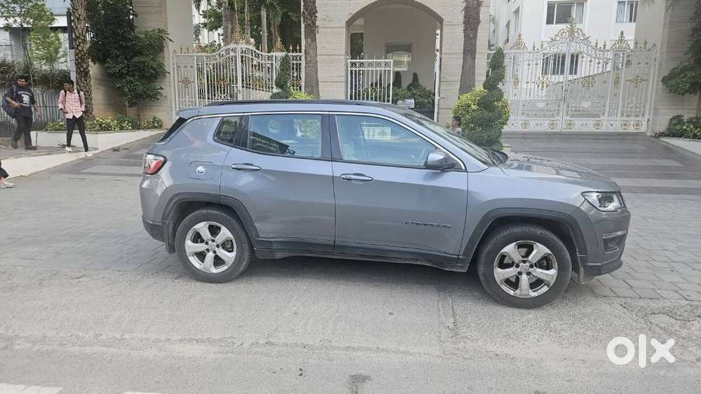 Jeep Compass 2.0 Longitude (o) Diesel, 2020