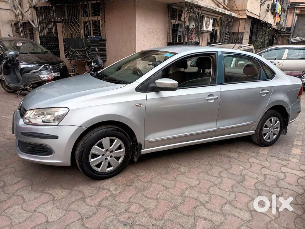 Volkswagen Vento 2010-2013 Petrol Comfortline, 2011, Petrol