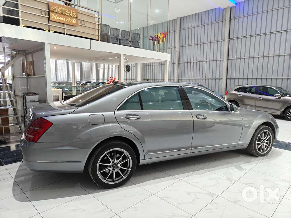 Mercedes-benz S-class S 350 D, 2012, Diesel