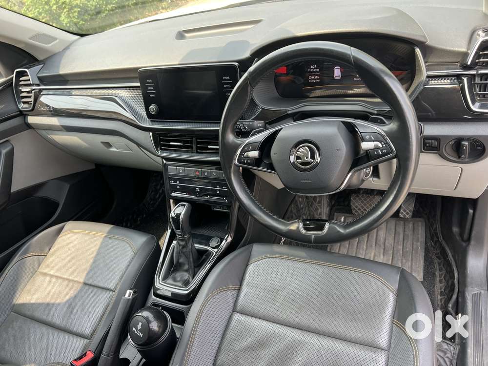 Skoda Kushaq 1.5 Tsi Style (6 Airbags) Dsg, 2022, Petrol
