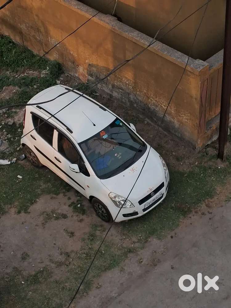 Maruti Suzuki Ritz 2011