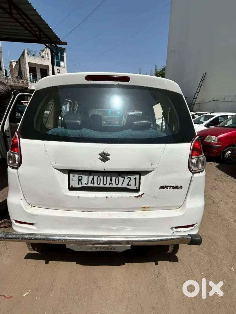 Maruti Ertiga Vdi 2015