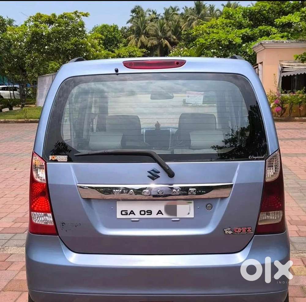Maruti Suzuki Wagon R 2010 Petrol Well Maintained