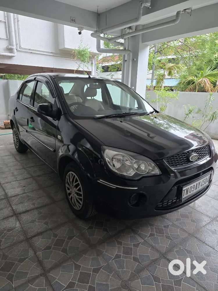 Ford Fiesta Classic 2008 Car