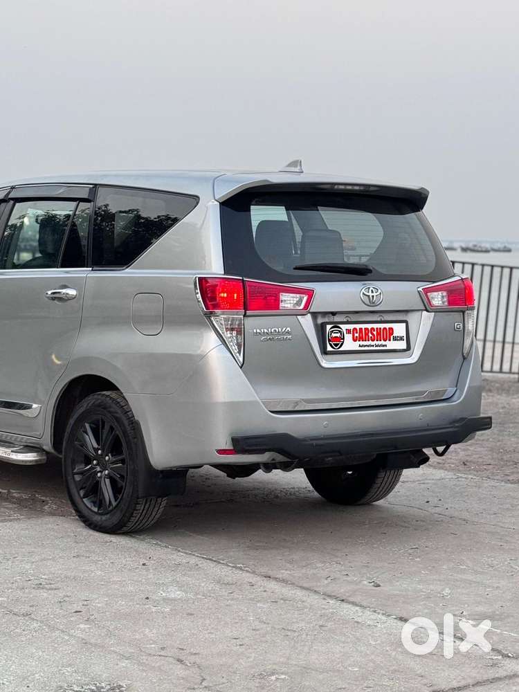 Toyota Innova Crysta 2.8 Zx At, 2016, Diesel