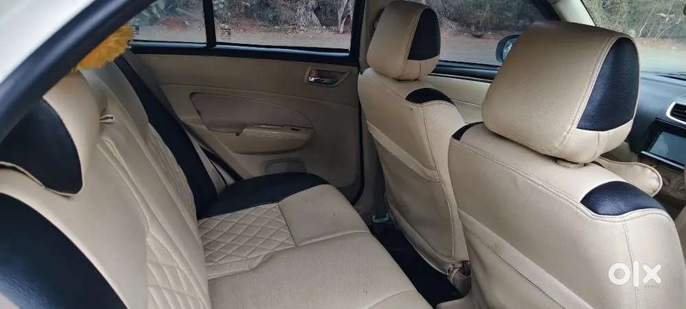 Maruti Suzuki Swift Dzire