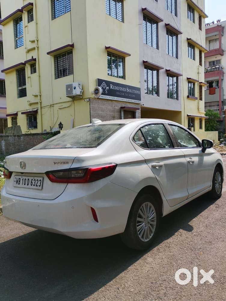 Honda City 1.5 V 5th Gen I-vtec Mt, 2022, Petrol