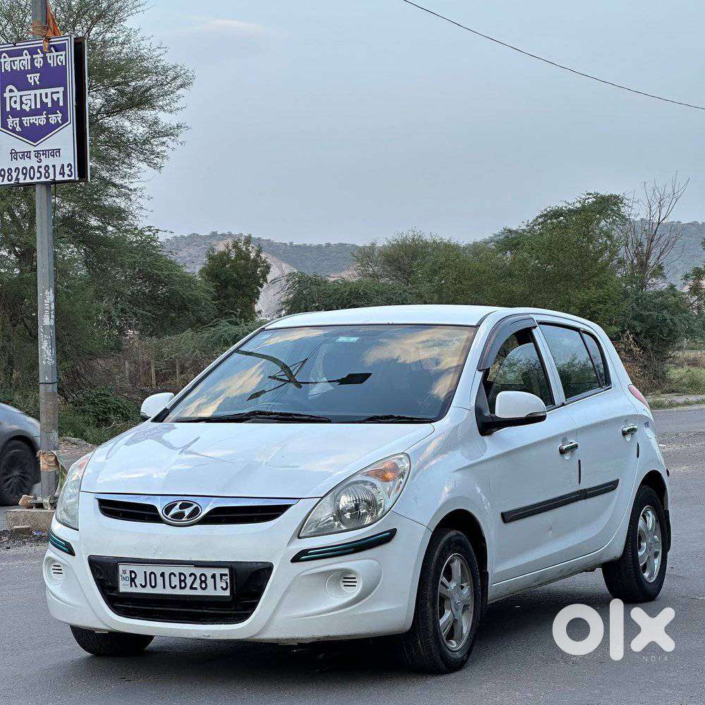 Hyundai I20 1.2 Spotz, 2011, Diesel