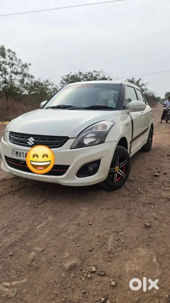 2012 Dzire Cng First Owner