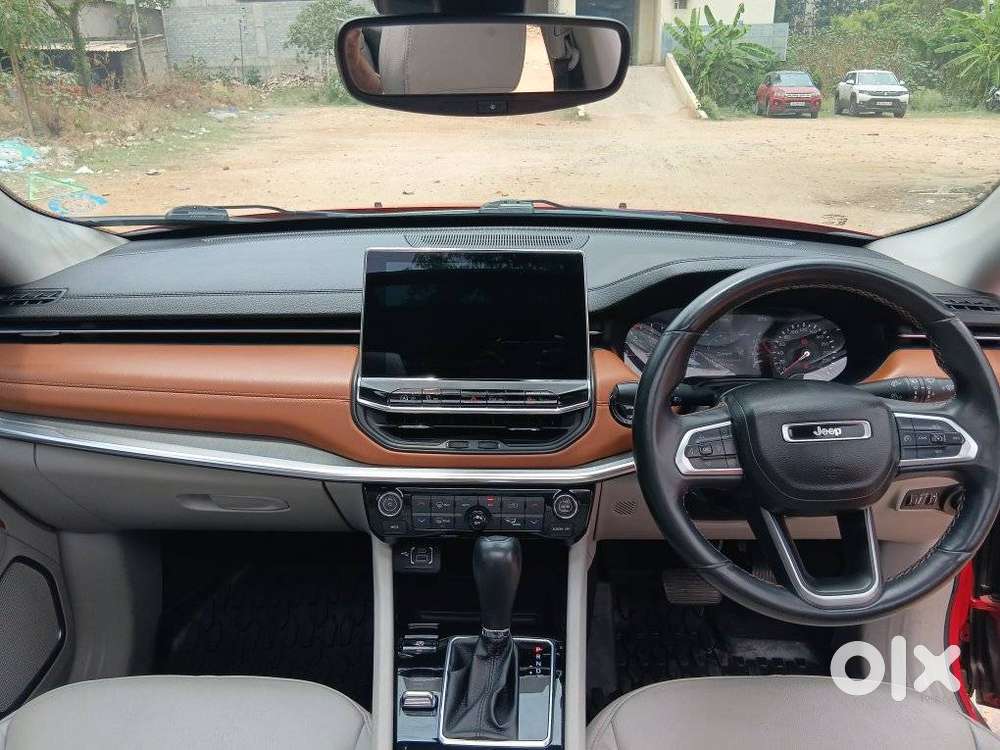 Jeep Compass 2.0 Limited (o) Diesel 4x4 At, 2022, Diesel