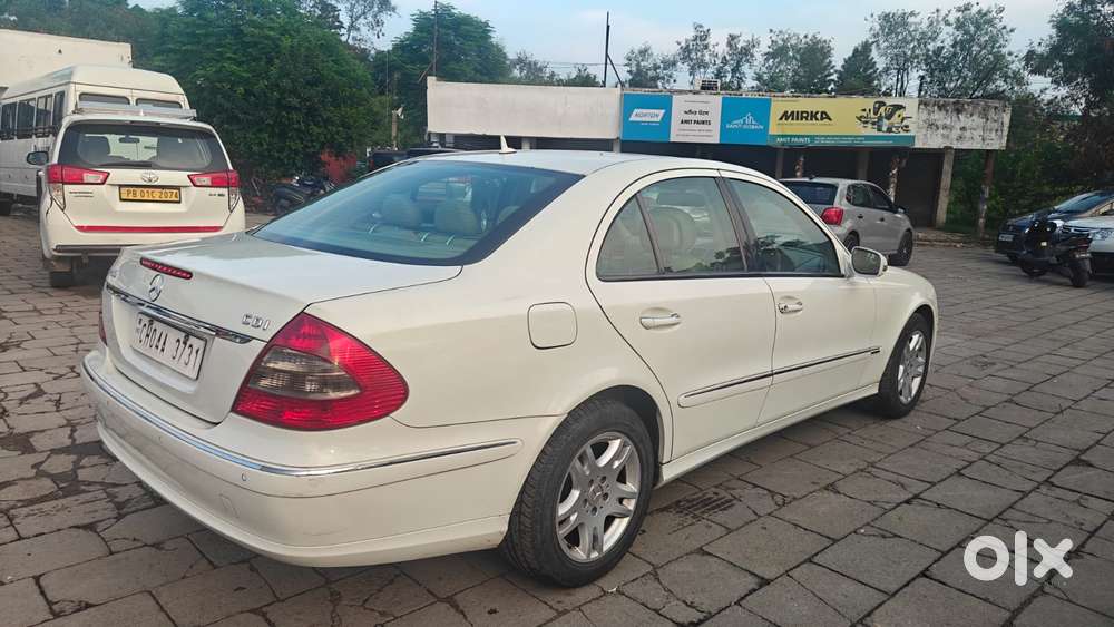 Mercedes-benz E-class 280 Cdi Special Edition, 2007, Diesel