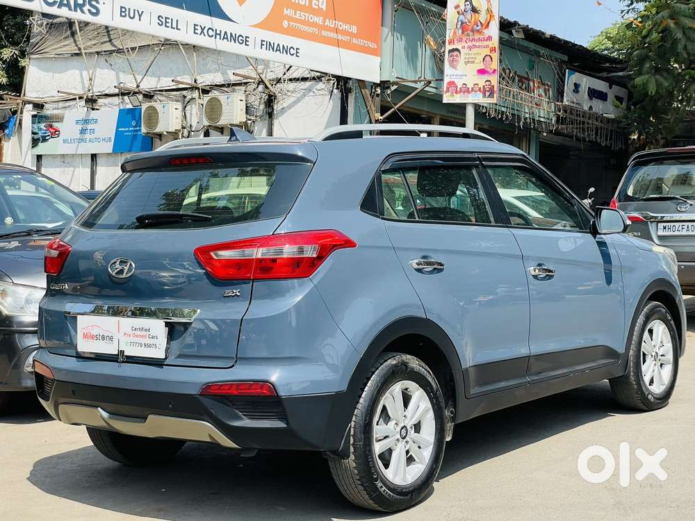 Hyundai Creta 1.6 Sx Plus, 2016, Petrol