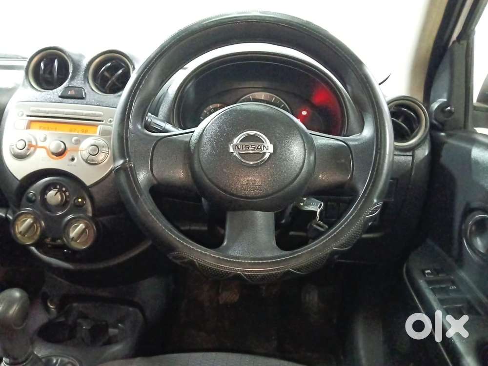 Nissan Micra Xl Petrol, 2013, Petrol