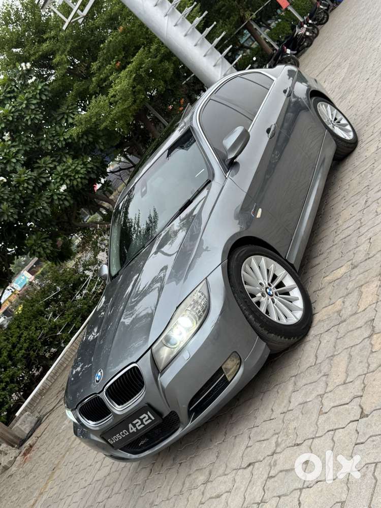 Bmw 3 Series 320d, 2011