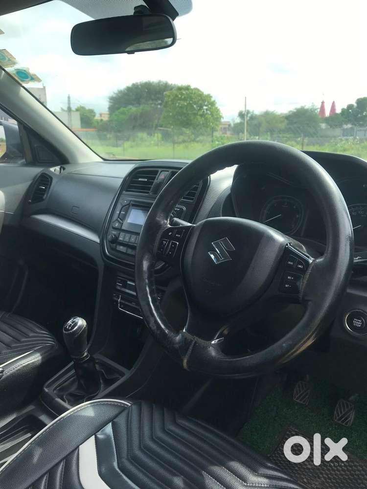 Maruti Suzuki Vitara Brezza Zdi Plus, 2017, Diesel