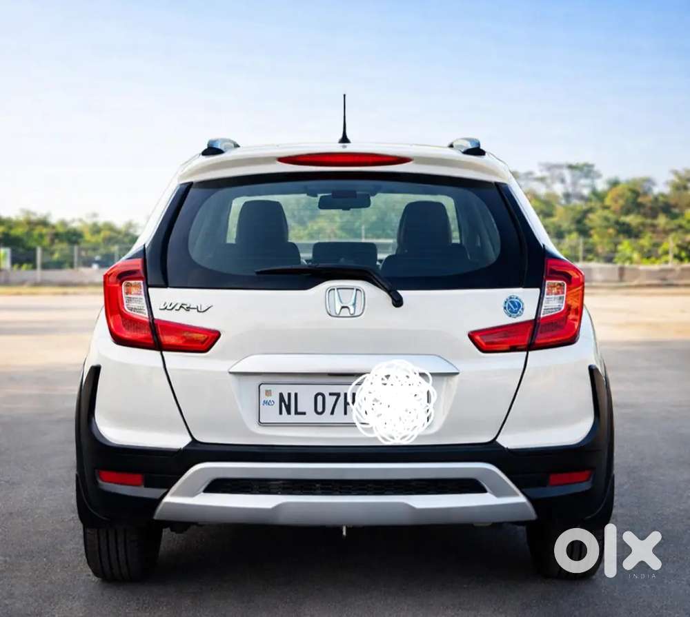 Honda Wr-v 2018 Petrol Well Maintained